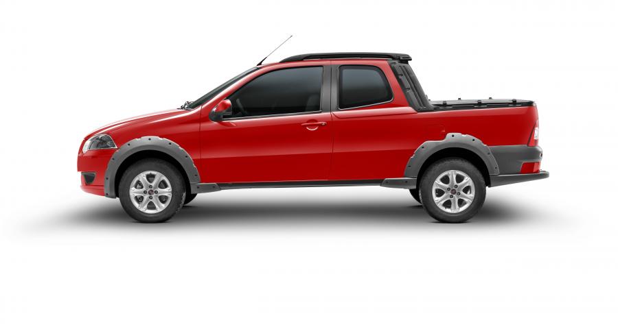  Fiat Strada Trekking CD 2012 года  (фото 8 из 25)